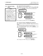 Preview for 44 page of Toshiba B-SX8T SERIES Owner'S Manual