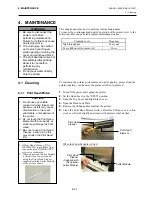 Preview for 99 page of Toshiba B-SX8T SERIES Owner'S Manual