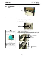 Preview for 100 page of Toshiba B-SX8T SERIES Owner'S Manual