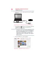 Preview for 58 page of Toshiba B10 User Manual