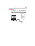 Preview for 61 page of Toshiba B10 User Manual