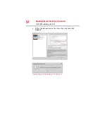 Preview for 64 page of Toshiba B10 User Manual