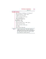 Preview for 83 page of Toshiba B10 User Manual