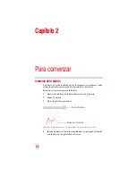 Preview for 86 page of Toshiba B10 User Manual