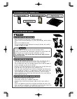 Preview for 4 page of Toshiba B11MCWE Owner'S Manual