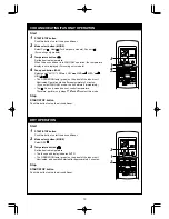 Preview for 13 page of Toshiba B11MCWE Owner'S Manual