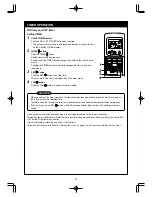 Preview for 15 page of Toshiba B11MCWE Owner'S Manual