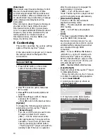 Preview for 14 page of Toshiba BDX1300KB Owner'S Manual