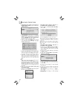 Preview for 28 page of Toshiba BDX2150KC Owner'S Manual