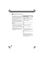 Preview for 28 page of Toshiba BDX2200 Owner'S Manual