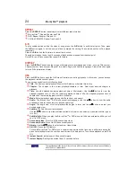 Preview for 24 page of Toshiba BDX2400KC User Manual