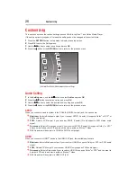 Preview for 26 page of Toshiba BDX2400KC User Manual