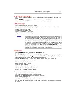 Preview for 33 page of Toshiba BDX2400KC User Manual