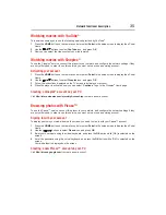 Preview for 35 page of Toshiba BDX2400KC User Manual