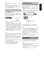 Preview for 9 page of Toshiba BDX2400KE Owner'S Manual