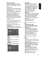 Preview for 19 page of Toshiba BDX5300KB Owner'S Manual