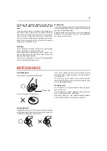 Preview for 7 page of Toshiba BDX5400KU User Manual