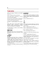 Preview for 8 page of Toshiba BDX5400KU User Manual