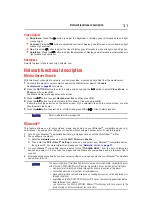 Preview for 31 page of Toshiba BDX5400KU User Manual