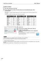 Preview for 32 page of Toshiba BMS-CT1280TU Owner'S Manual