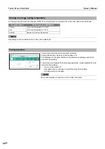 Preview for 58 page of Toshiba BMS-CT1280TU Owner'S Manual