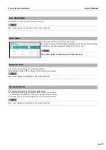 Preview for 61 page of Toshiba BMS-CT1280TU Owner'S Manual