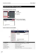 Preview for 72 page of Toshiba BMS-CT1280TU Owner'S Manual