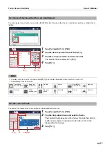 Preview for 83 page of Toshiba BMS-CT1280TU Owner'S Manual