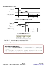 Preview for 28 page of Toshiba BU SERIES Instruction Manual