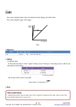 Preview for 63 page of Toshiba BU SERIES Instruction Manual