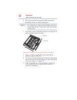 Preview for 62 page of Toshiba C605-SP4101A (Spanish) Manual Del Usuario