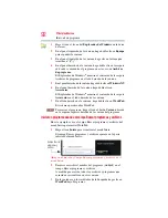 Preview for 92 page of Toshiba C605-SP4101A (Spanish) Manual Del Usuario