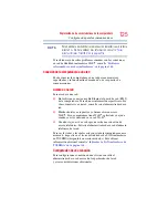 Preview for 125 page of Toshiba C605-SP4101A (Spanish) Manual Del Usuario