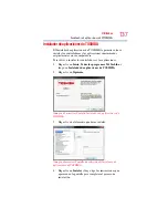 Preview for 137 page of Toshiba C605-SP4101A (Spanish) Manual Del Usuario