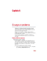 Preview for 149 page of Toshiba C605-SP4101A (Spanish) Manual Del Usuario