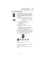 Preview for 185 page of Toshiba C605-SP4101A (Spanish) Manual Del Usuario