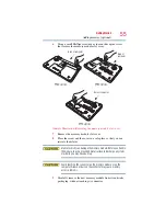 Preview for 55 page of Toshiba C640-SP4177M User Manual