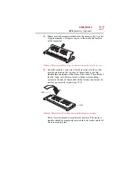 Preview for 57 page of Toshiba C640-SP4177M User Manual