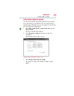 Preview for 93 page of Toshiba C640-SP4177M User Manual