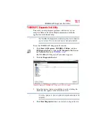 Preview for 161 page of Toshiba C640-SP4177M User Manual