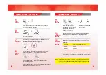 Preview for 8 page of Toshiba CAF-X50XPL Owner'S Manual