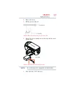 Preview for 17 page of Toshiba CAMILEO Z100 User Manual