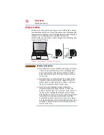 Preview for 18 page of Toshiba CAMILEO Z100 User Manual