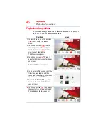 Preview for 46 page of Toshiba CAMILEO Z100 User Manual