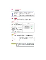 Preview for 50 page of Toshiba CAMILEO Z100 User Manual