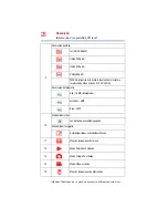 Preview for 97 page of Toshiba CAMILEO Z100 User Manual