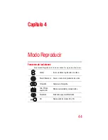 Preview for 113 page of Toshiba CAMILEO Z100 User Manual