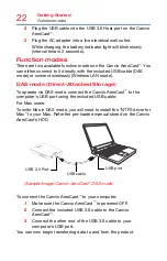 Preview for 22 page of Toshiba Canvio AeroCast HDTU110XKWC1 User Manual