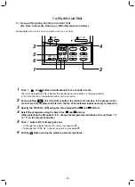 Preview for 36 page of Toshiba Carrier MMU-AP0074HPUL Service Manual