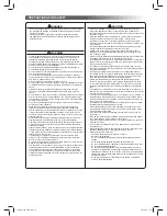 Preview for 2 page of Toshiba Carrier RAS-09 Owner'S Manual